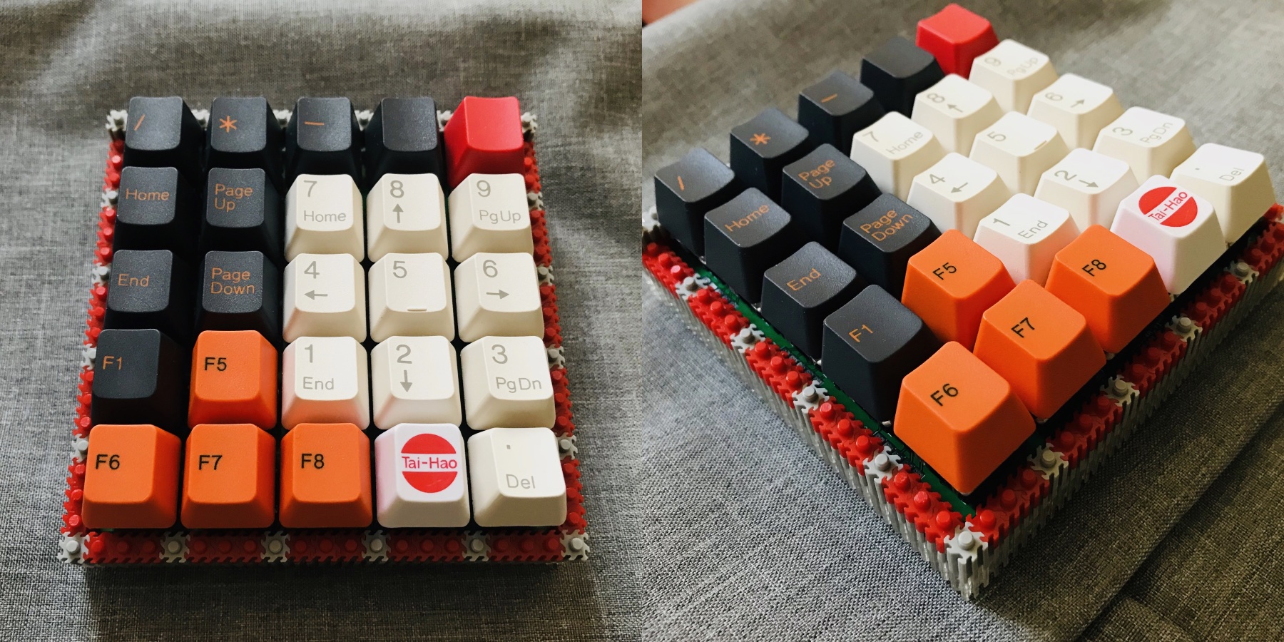 5x5 Keyboard