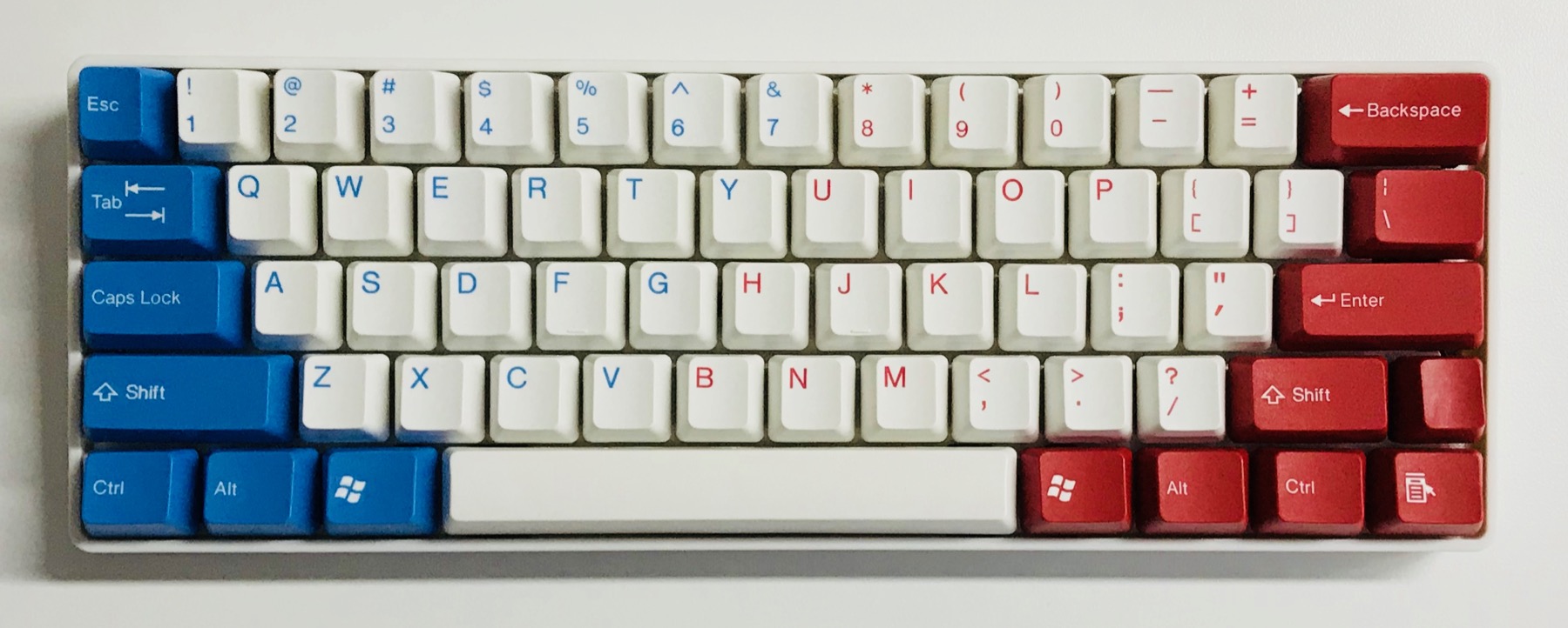 TU60 Keyboard